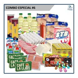 🚚 Combo especial 6 🛒🇨🇺