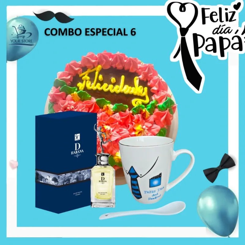 Combo Especial 6