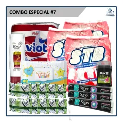 🚚 Combo especial 7 🛒🇨🇺