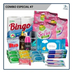🚚 Combo especial 7 🛒🇨🇺