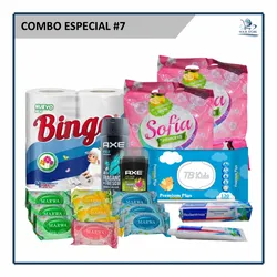 🚚 Combo especial 7 🛒🇨🇺