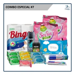 🚚 Combo especial 7 🛒🇨🇺