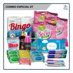 🚚 Combo especial 7 🛒🇨🇺