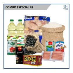 🚚 Combo especial 8 🛒🇨🇺