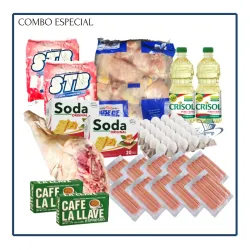 🚚 Combo especial 8 🛒🇨🇺