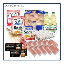 🚚 Combo especial 8 🛒🇨🇺