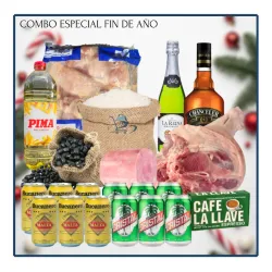 Combo Especial Fin de Año