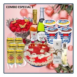 Combo Especial Mamá 1 ❤️