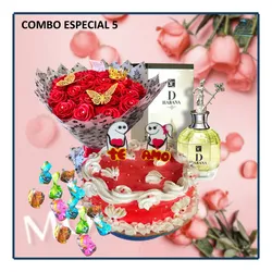 Combo Especial Mamá 5 ❤️