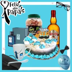 Combo Especial Papá 3 💙