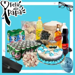 Combo Especial Papá 5 💙