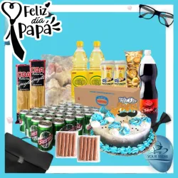 Combo Especial Papá 6 💙