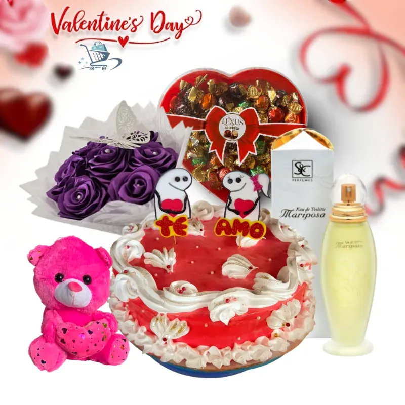 Combo San Valentín 5 ❤️