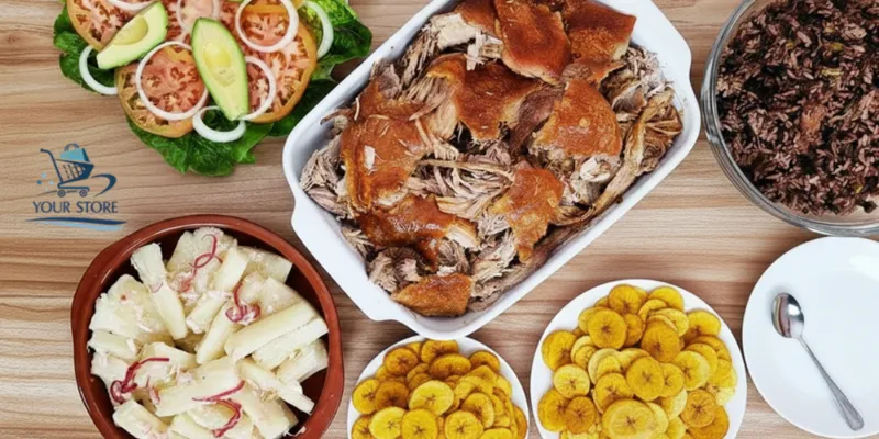 Comida Tradicional Criolla (10 Personas)