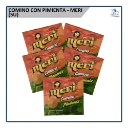 Comino con Pimineta (5u)