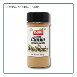 Comino Molido - Badia (198g)