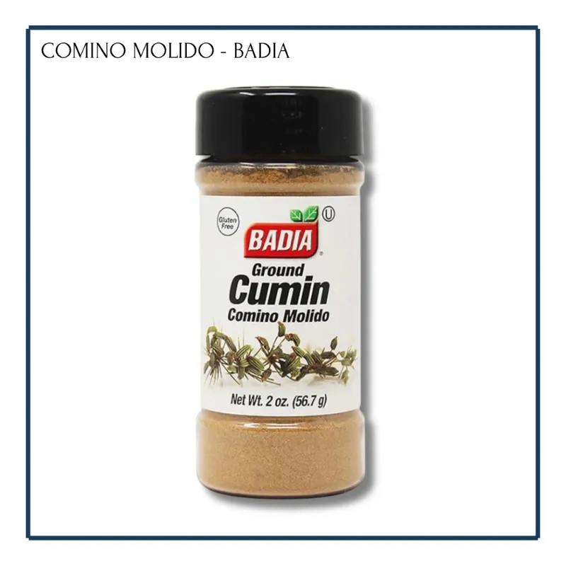 Comino Molido - Badia (198g)
