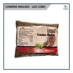 Comino Molido - Los Cobo(25g)