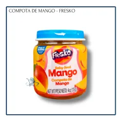 Compota de Mango - Fresko (113g)