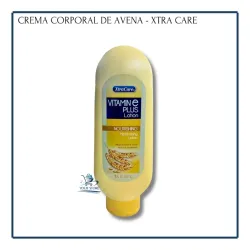 Crema Corporal de Avena - XtraCare