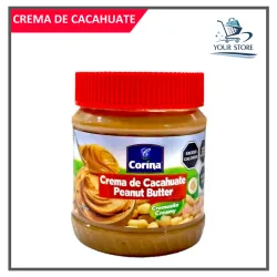 Crema de Maní (340g)  