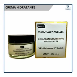 Crema Hidratante de Colágeno (43g)