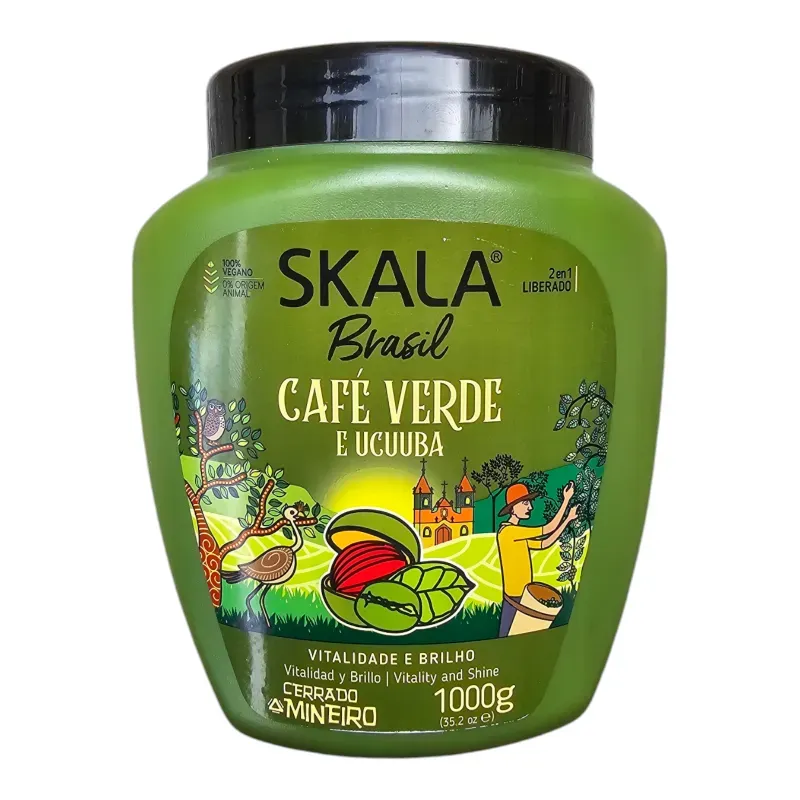 Crema SKALA Café  verde