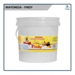 Mayonesa Findy (3.6kg)