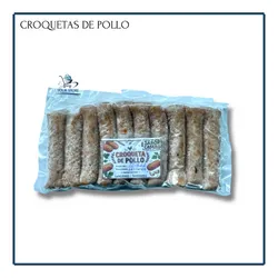 Croquetas de Pollo