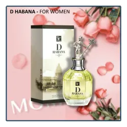 D Habana - for Women (100ml)