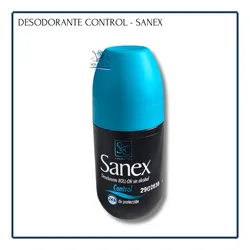 Desodorante Control - Sanex