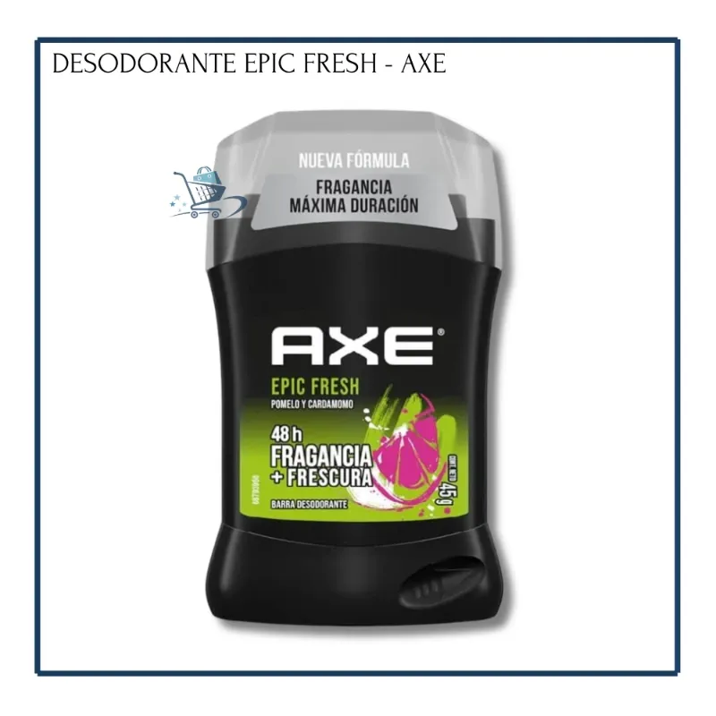 Desodorante Epic Fresh - Axe (45g)