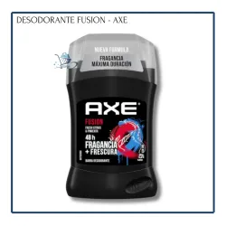 Desodorante Fusion - Axe (45g)