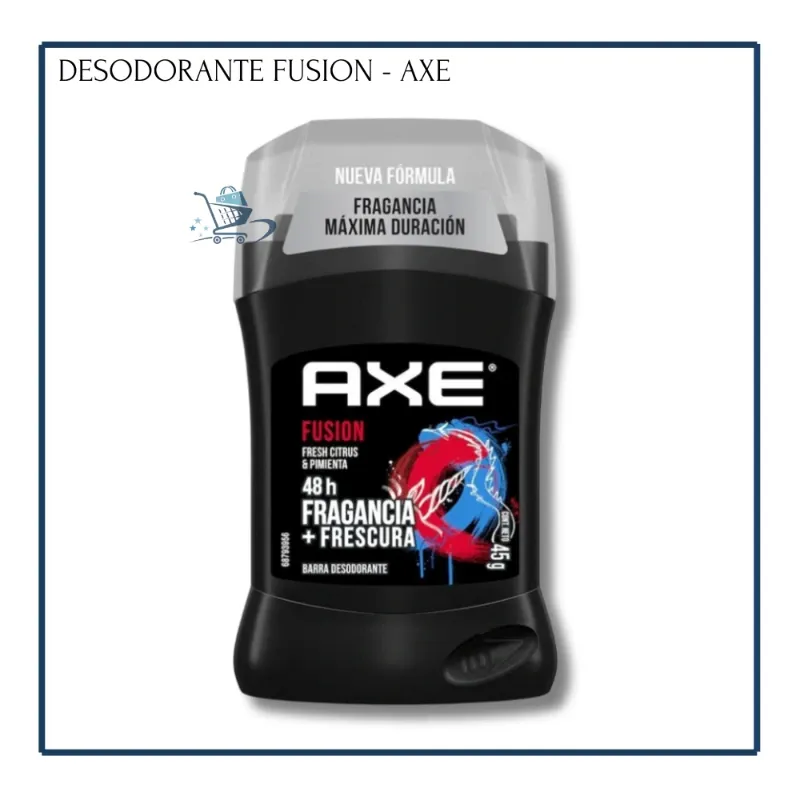 Desodorante Fusion - Axe (45g)