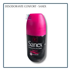 Desodorante Confort - Sanex 