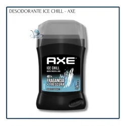 Desodorante Ice Chill - Axe (45g)