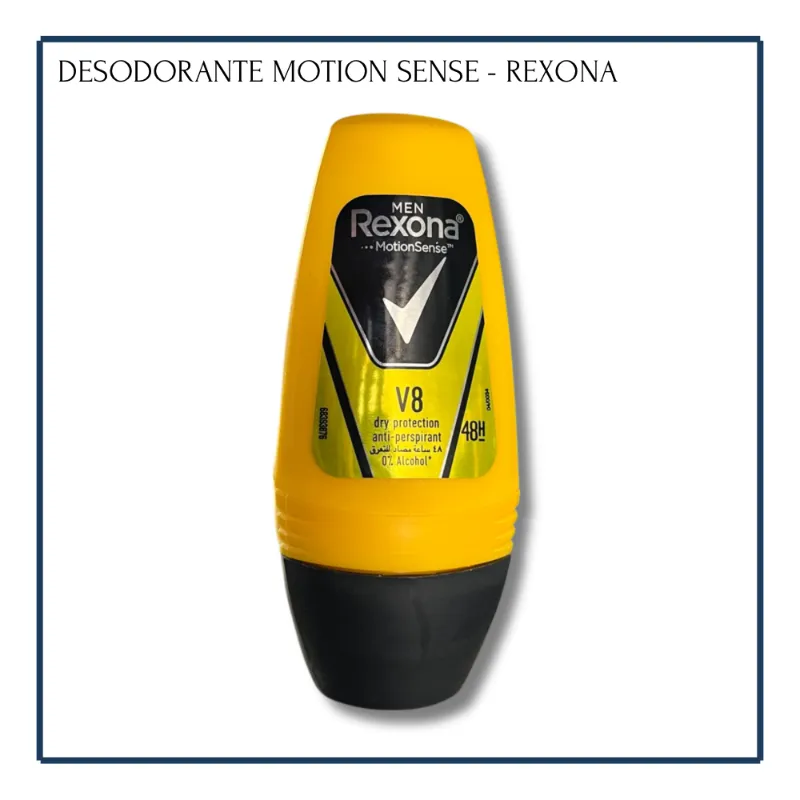 Desodorante Motion Sense - Rexona