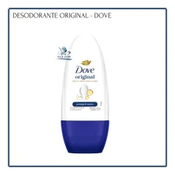 Desodorante Orginial - Dove (50ml)