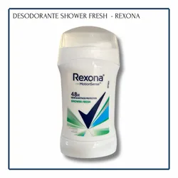 Desodorante Shower Fresh - Rexona (40g)