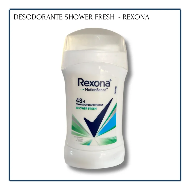 Desodorante Shower Fresh - Rexona (40g)