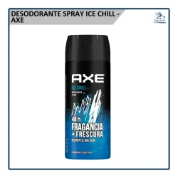 Desodorante Spray Ice Chill - Axe (150ml)