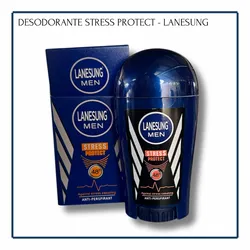 Desodorante Stress Protect - Lanesung (40g)
