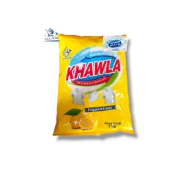 Detergente en Polvo (500g)