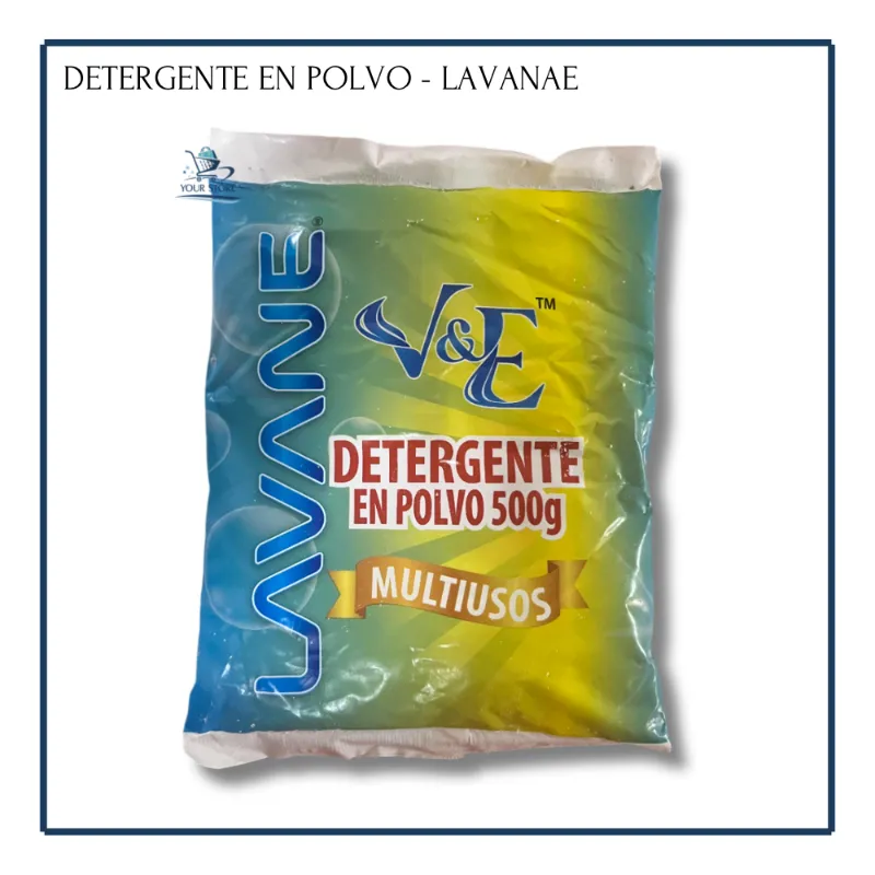 Detergente en Polvo - Levane (500g)