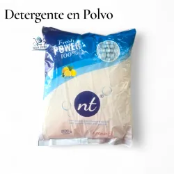 Detergente en Polvo - nt (500g)
