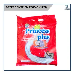 Detergente en Polvo - Princess (1Kg)