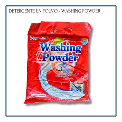Detergente en polvo - Washing Powder (1Kg)