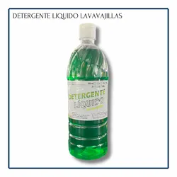 Detergente Lavavajillas - D’Cabellos