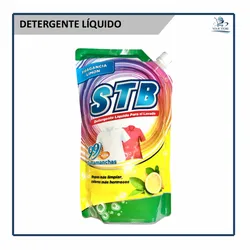 Detergente Líquido de Lavar STB (1.5L)