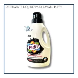 Detergente Líquido Magic Black - Puffy (1.5L)